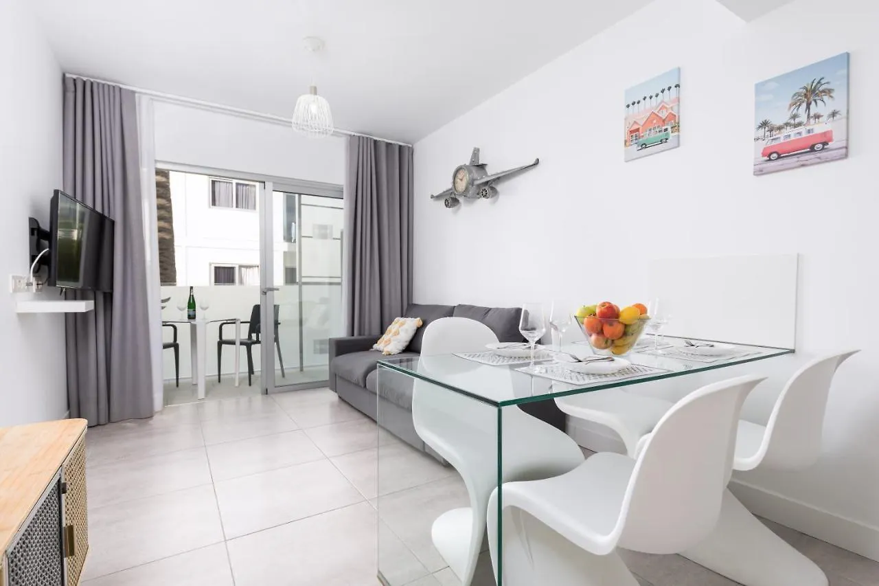 Apartment Home2Book Hola Rolls Corralejo Center Spain